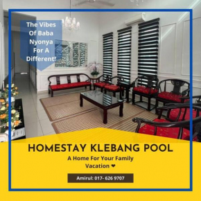 Homestay Klebang Pool